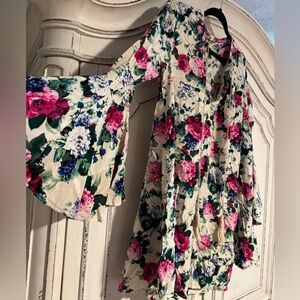 Floral Tunic Dress!